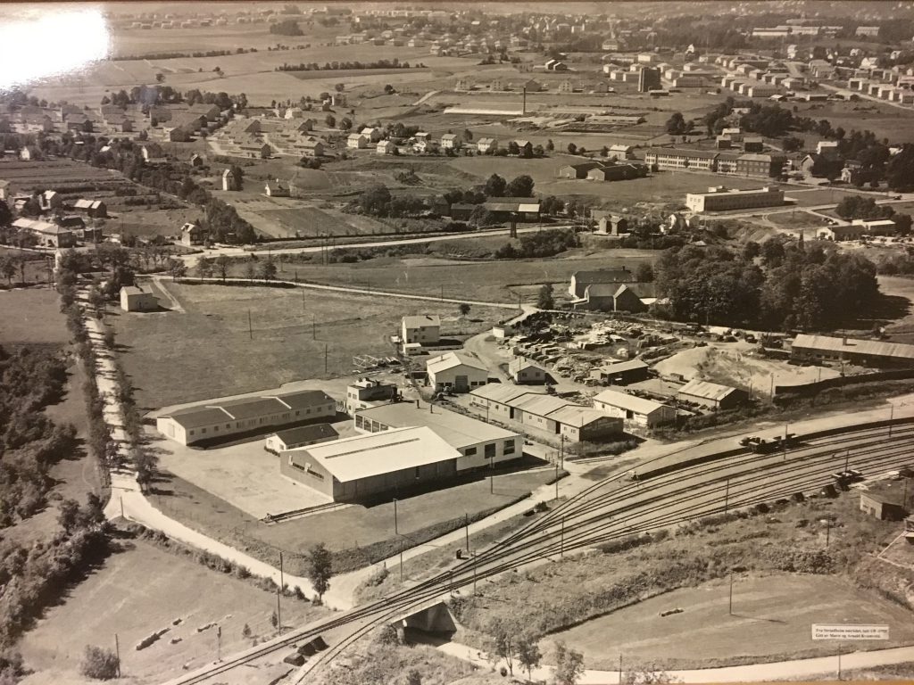 Strindheim 1955